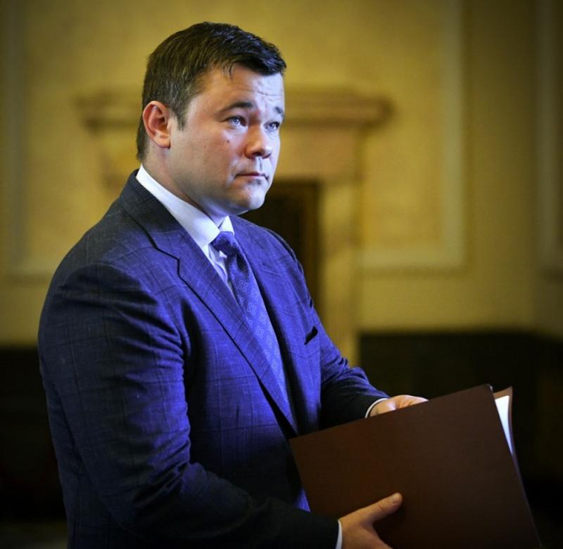 Суд поновив Богдана у списку партії Порошенка