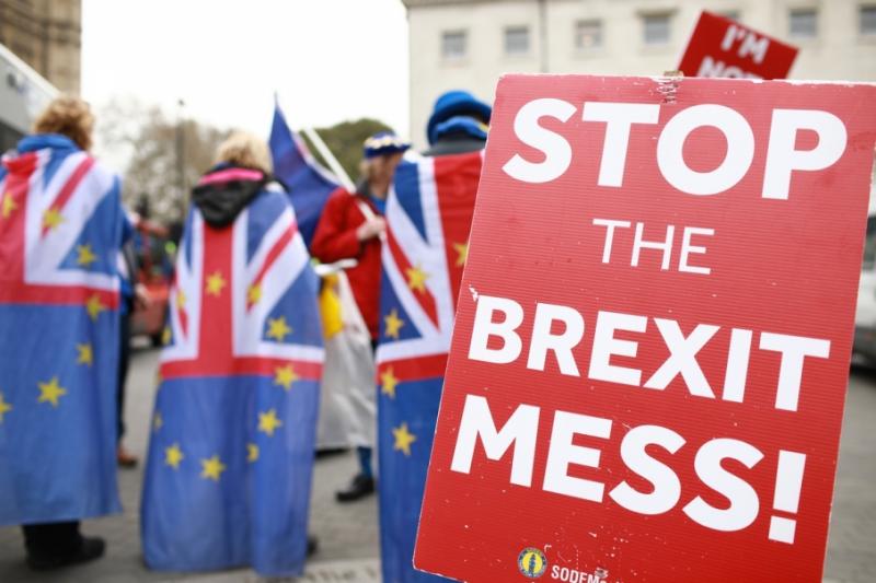 У Великій Британії розкритикували нову угоду щодо Brexit