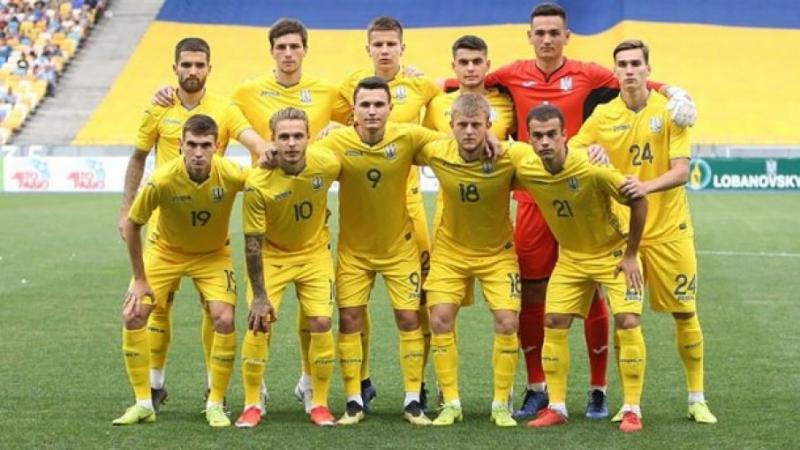 Названо склад молодіжної збірної України U-21 з футболу на матчі проти Данії та Азербайджану