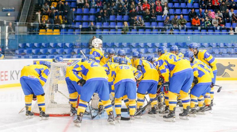 Збірна України з хокею зіграє на турнірі Turkish Airlines Baltic Challenge Cup у Таллінні