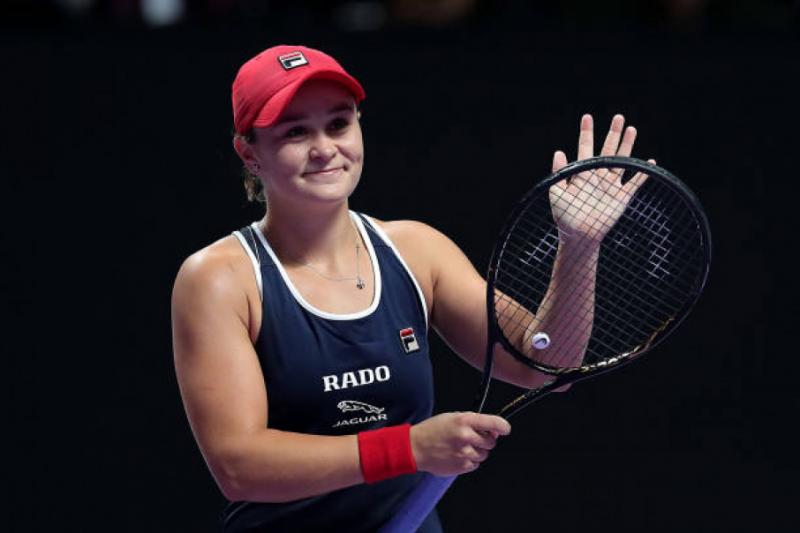     WTA Finals-2019         