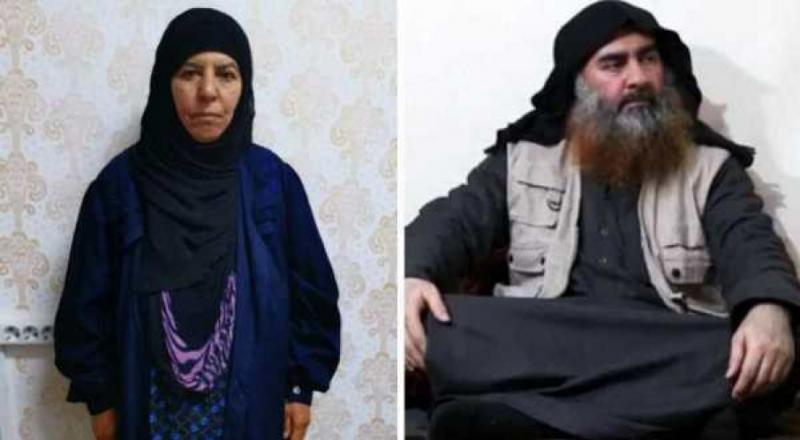 Туреччина заявляє про затримання сестри аль-Багдаді