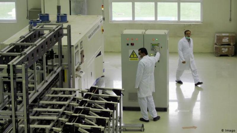 Іран відновив збагачення урану на ядерному об’єкті в Фордо