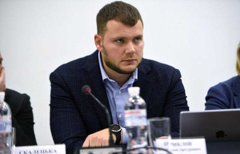 Україна буде максимально стимулювати появу суднобудівних компаній, – Криклій Україна буде максимально стимулювати появу суднобудівних компаній, – Криклій