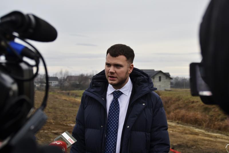 У 2020 фінансування Львівської області заплановано у розмірі 2,3 млрд. гривень, з яких 1,1 млрд. піде на дороги місцевого значення - Владислав Криклій У 2020 фінансування Львівської області заплановано у розмірі 2,3 млрд. гривень, з яких 1,1 млрд. піде на дороги місцевого значення - Владислав Криклій