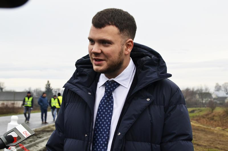 У 2020 фінансування Львівської області заплановано у розмірі 2,3 млрд. гривень, з яких 1,1 млрд. піде на дороги місцевого значення - Владислав Криклій У 2020 фінансування Львівської області заплановано у розмірі 2,3 млрд. гривень, з яких 1,1 млрд. піде на дороги місцевого значення - Владислав Криклій