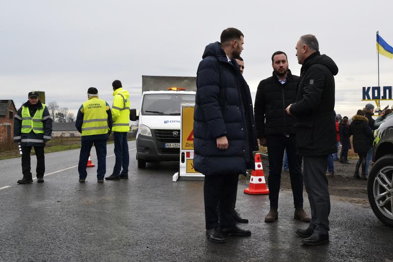 У 2020 фінансування Львівської області заплановано у розмірі 2,3 млрд. гривень, з яких 1,1 млрд. піде на дороги місцевого значення - Владислав Криклій У 2020 фінансування Львівської області заплановано у розмірі 2,3 млрд. гривень, з яких 1,1 млрд. піде на дороги місцевого значення - Владислав Криклій