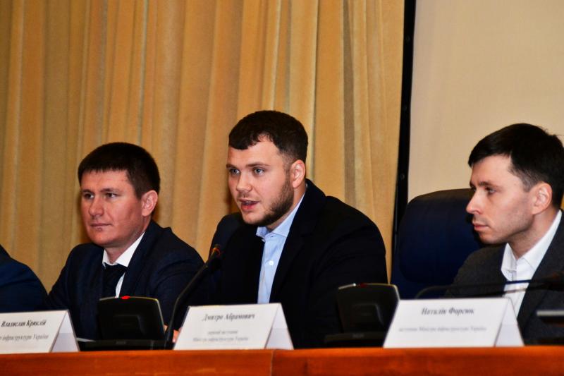 Епоха виконуючих обов’язків закінчується, - Владислав Криклій Епоха виконуючих обов’язків закінчується, - Владислав Криклій
