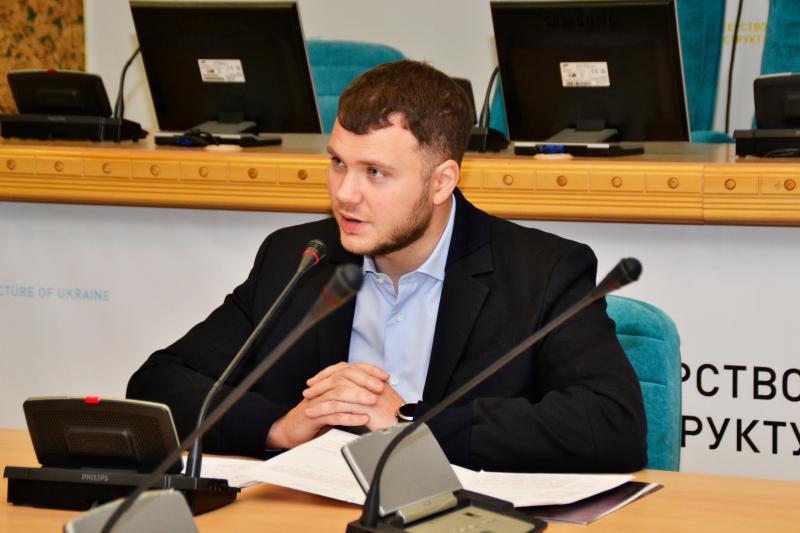 Епоха виконуючих обов’язків закінчується, - Владислав Криклій Епоха виконуючих обов’язків закінчується, - Владислав Криклій