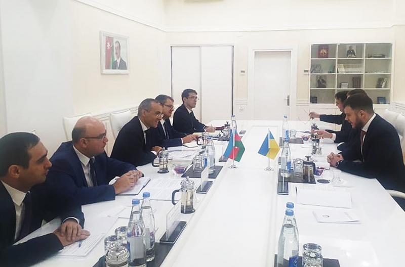 Ми маємо спільно діяти для розвитку сполучення Шовковим шляхом, - Владислав Криклій Ми маємо спільно діяти для розвитку сполучення Шовковим шляхом, - Владислав Криклій
