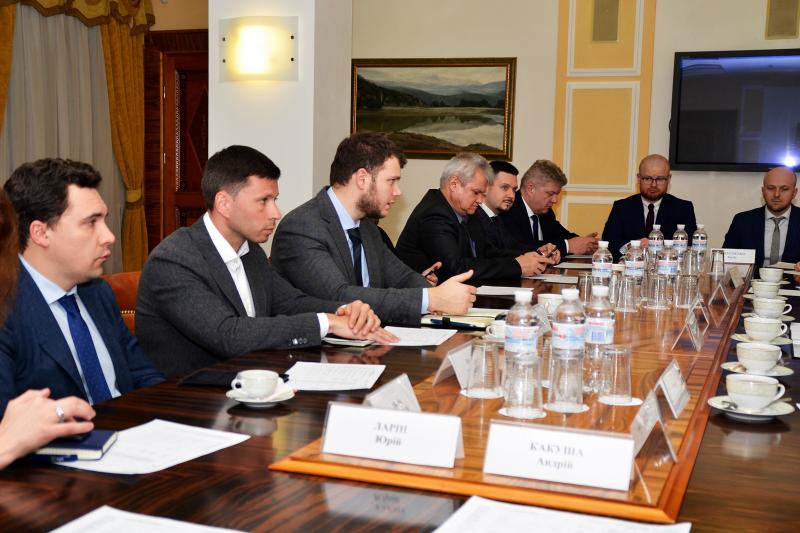 Підписано Меморандум про взаєморозуміння між Укрзалізницею та китайською компанією CRCC, – Владислав Криклій Підписано Меморандум про взаєморозуміння між Укрзалізницею та китайською компанією CRCC, – Владислав Криклій