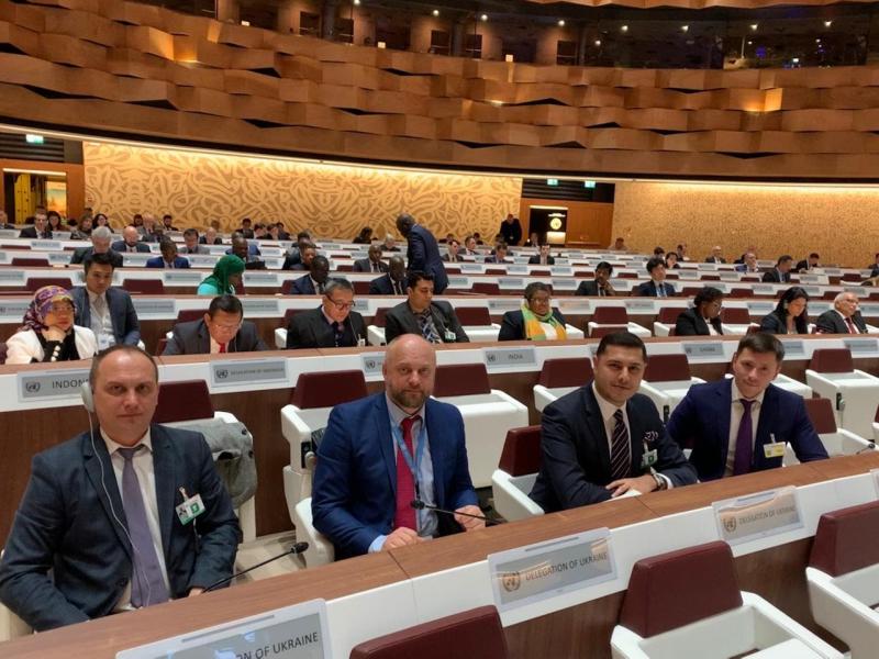 Україна підтримує Декларацію Комітету внутрішнього транспорту Європейської економічної комісії ООН , – Дмитро Абрамович Україна підтримує Декларацію Комітету внутрішнього транспорту Європейської економічної комісії ООН , – Дмитро Абрамович