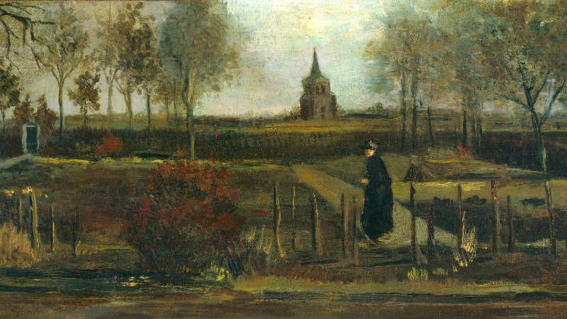 У Нідерландах із закритого через карантин музею вкрали картину Ван Гога