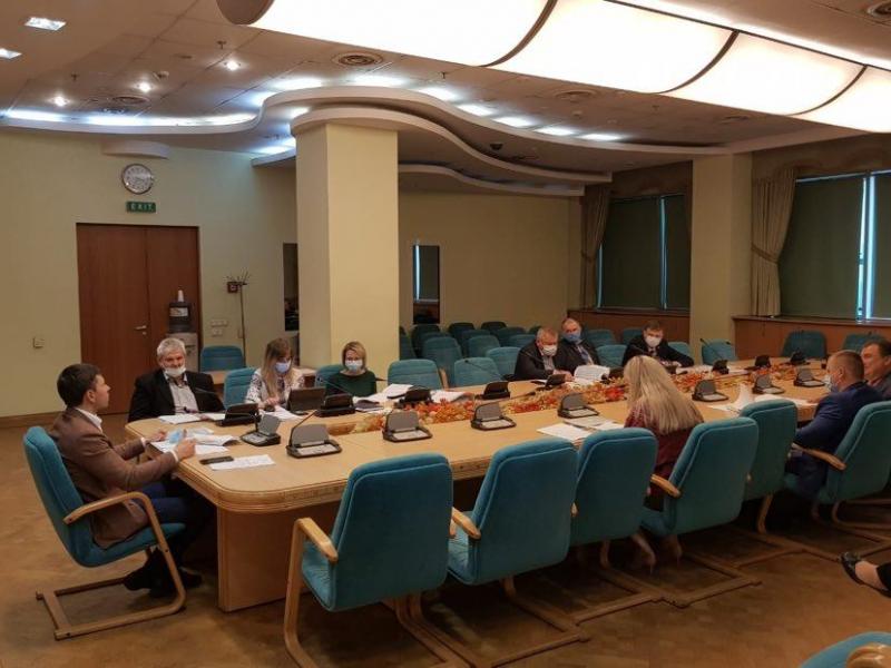 Дмитро Абрамович провів перше засідання Комісії з відбору учасників експериментального проєкту щодо допуску суб'єктів приватної тяги Дмитро Абрамович провів перше засідання Комісії з відбору учасників експериментального проєкту щодо допуску суб'єктів приватної тяги