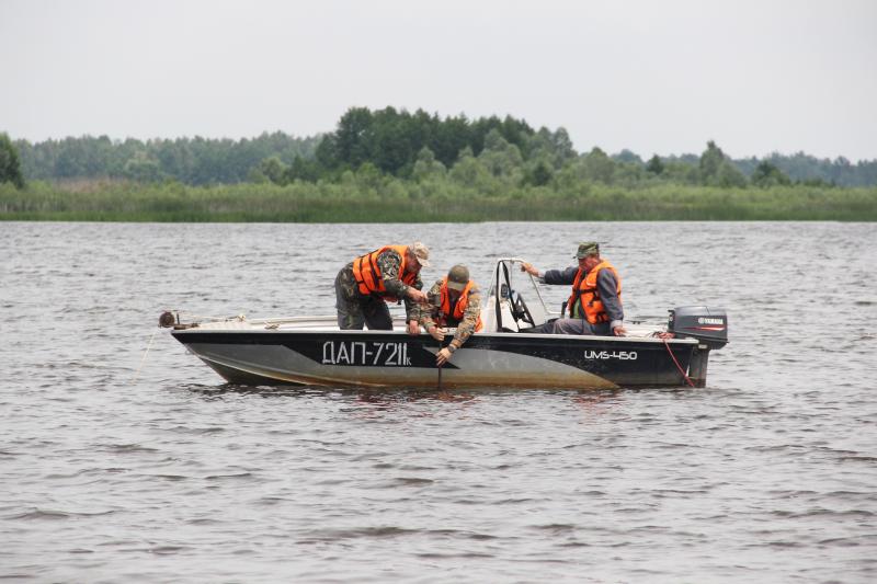 Результати дослідження проб на вміст радіонуклідів у донних відкладах на річці Прип'яті свідчать, що проведення робіт з ремонтного черпання не несе небезпеки для довкілля - Дмитро Абрамович Результати дослідження проб на вміст радіонуклідів у донних відкладах на річці Прип'яті свідчать, що проведення робіт з ремонтного черпання не несе небезпеки для довкілля - Дмитро Абрамович