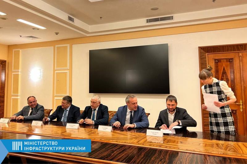 Херсонський порт отримає 320 млн грн інвестицій від концесіонера Херсонський порт отримає 320 млн грн інвестицій від концесіонера