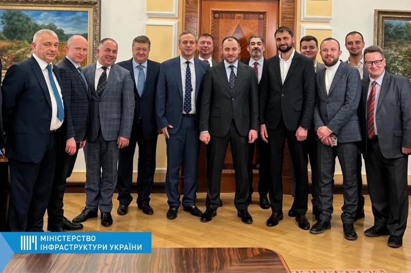 Херсонський порт отримає 320 млн грн інвестицій від концесіонера Херсонський порт отримає 320 млн грн інвестицій від концесіонера