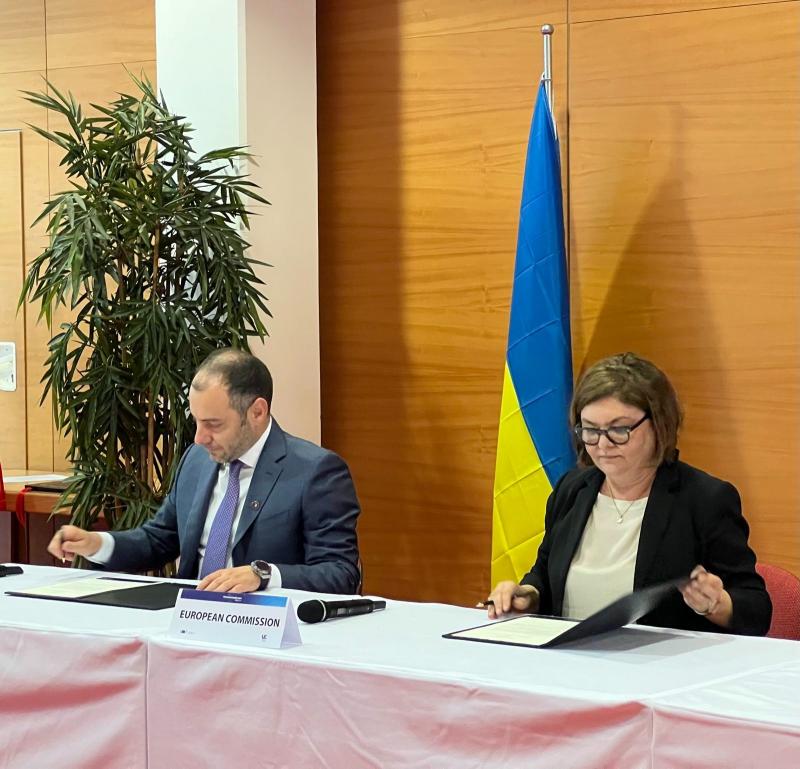 Олександр Кубраков: «транспортний безвіз» з ЄС починає діяти Олександр Кубраков: «транспортний безвіз» з ЄС починає діяти