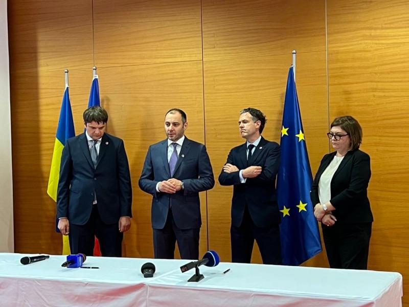 Олександр Кубраков: «транспортний безвіз» з ЄС починає діяти Олександр Кубраков: «транспортний безвіз» з ЄС починає діяти