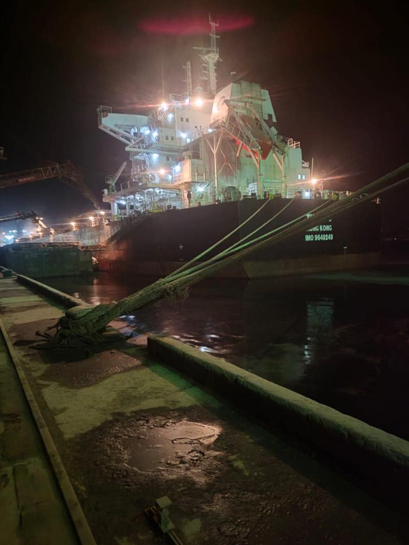 «Зернова ініціатива»: за дві доби з портів Великої Одеси вийшло 5 суден з 221 тис. тонн агропродукції для Африки та Азії