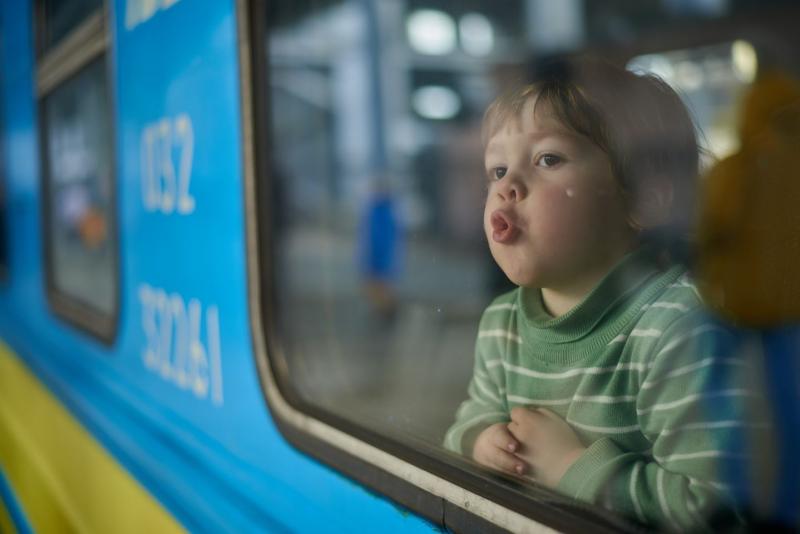 Укрзалізниця в партнерстві з UNICEF Ukraine запускають два додаткові рейси «Різдвяного експресу»